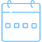 illustration of a calendar page