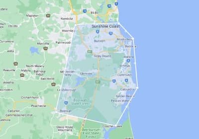 sunshine coast service area sunshine coast service area